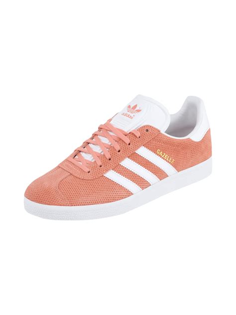 Adidas sneaker koralle 